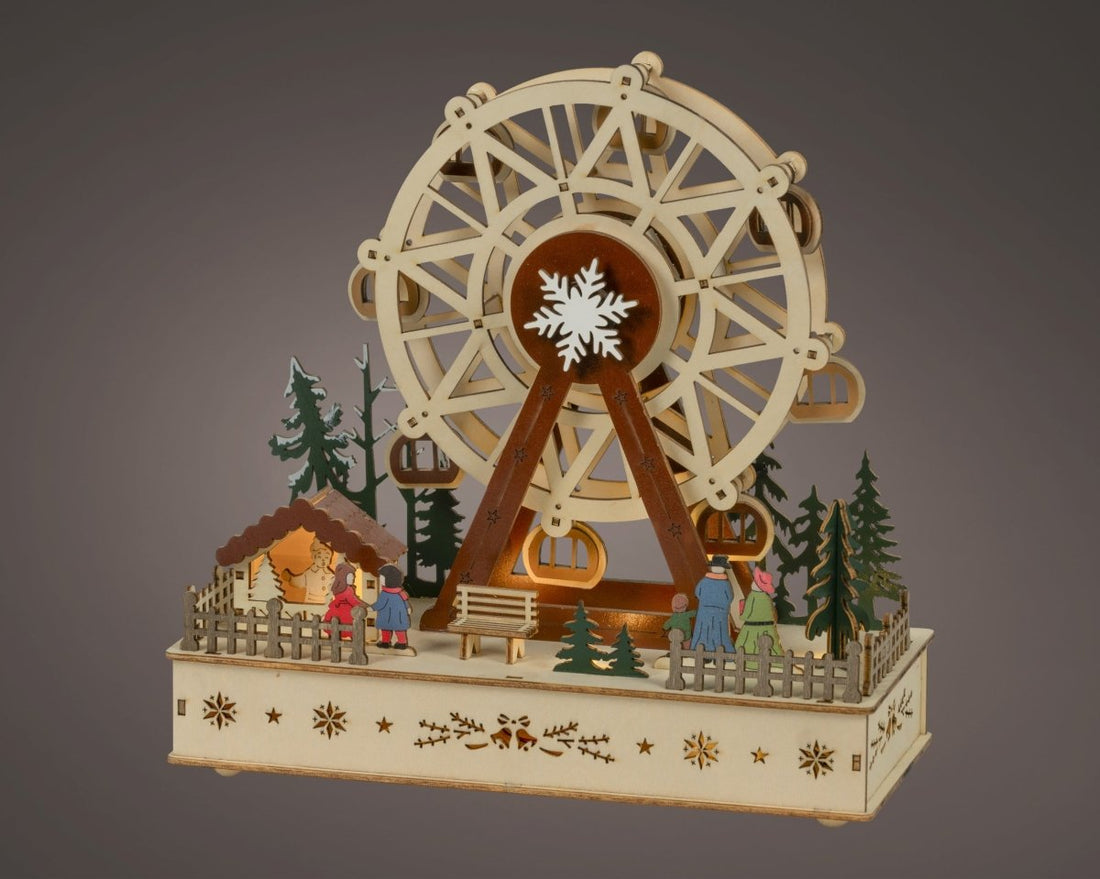 Lumineo LED Scenery Multi (12 cm) - RUTHERFORD & Co