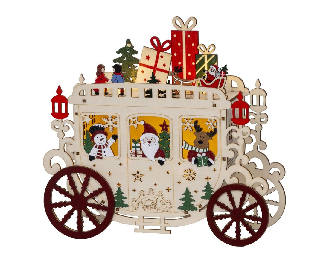 Lumineo LED Scenery Multi (8 cm) - RUTHERFORD & Co