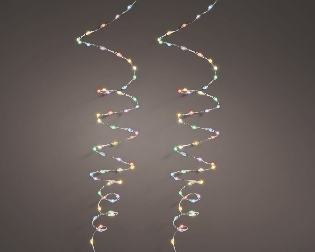 Lumineo String Lights Soft Multi (159 cm) - RUTHERFORD & Co