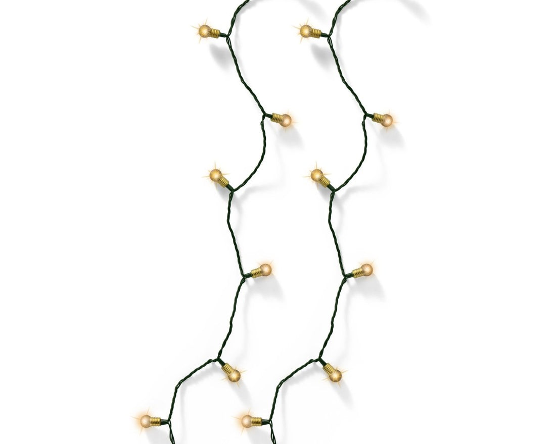 Lumineo Vintage Tree Lights - Classic Warm (490 cm) - Assorted - RUTHERFORD & Co