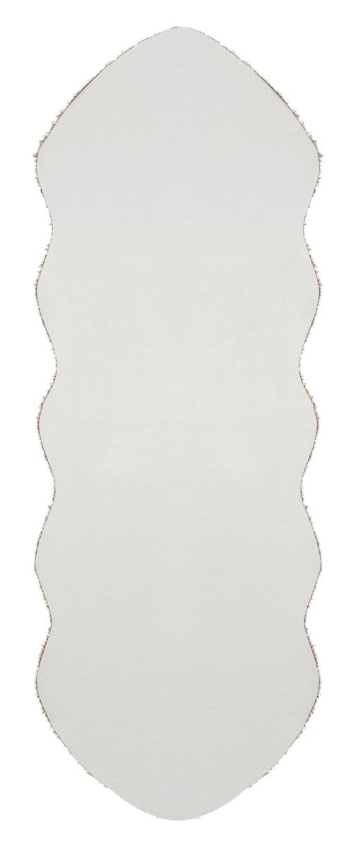 Lumme Large Rug - Toffee - RUTHERFORD & Co