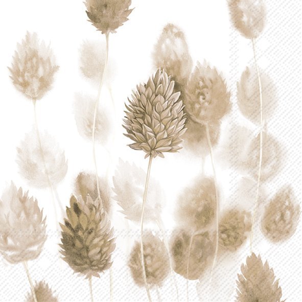 Lunch Napkins Pure Style Nature - RUTHERFORD & Co