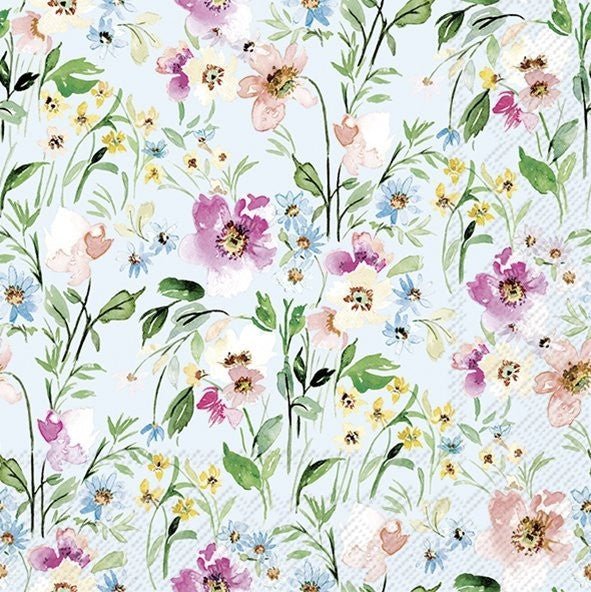 Lunch Napkins/Beauty Of Spring - RUTHERFORD & Co
