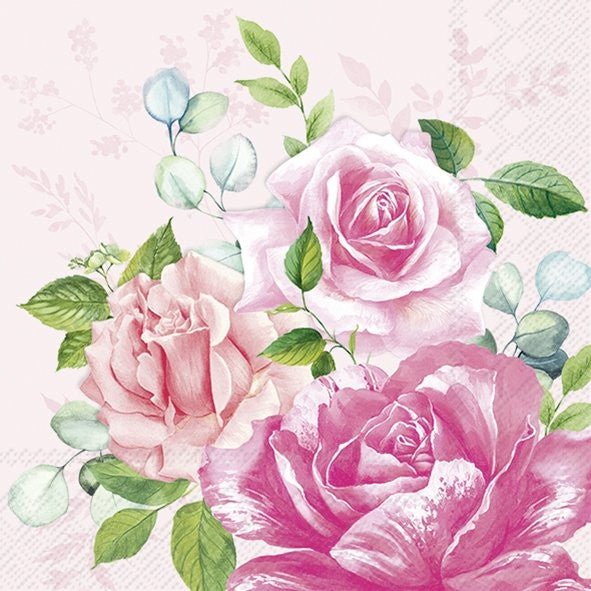 Lunch Napkins/Beverly - RUTHERFORD & Co