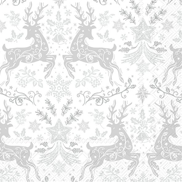 Lunch Napkins/Christmas Ornaments - RUTHERFORD & Co