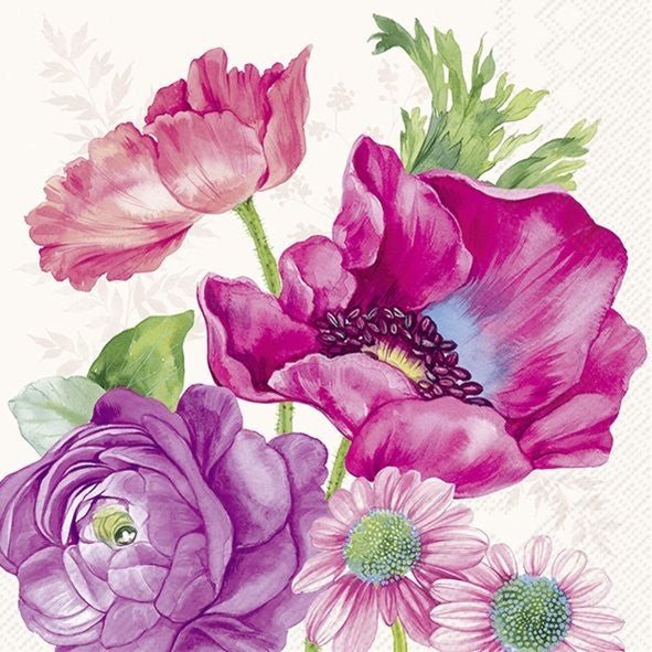 Lunch Napkins/Joleen - RUTHERFORD & Co