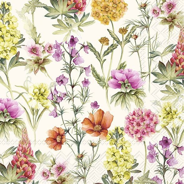 Lunch Napkins/Marabella - RUTHERFORD & Co