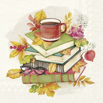 Lunch Napkins/Reading Time - RUTHERFORD & Co