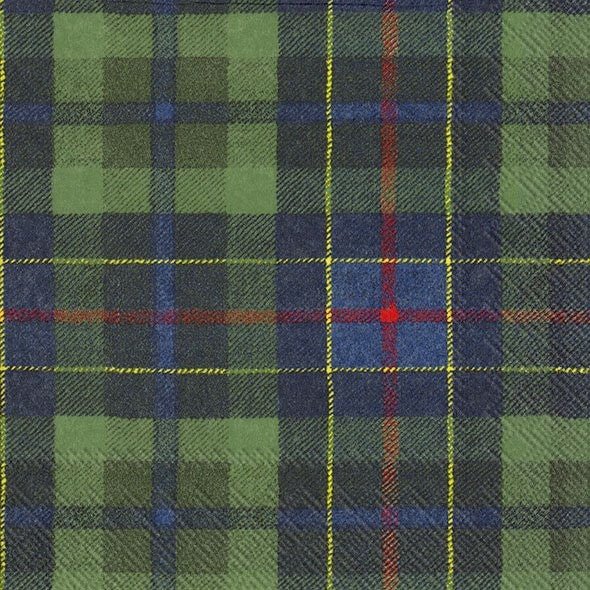 Lunch Napkins/Tartan - RUTHERFORD & Co