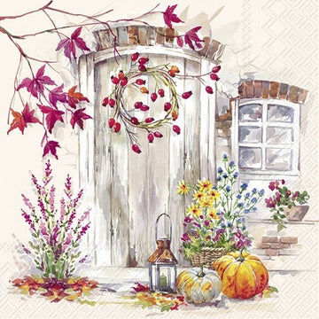 Lunch Napkins/Wonderful Autumn - RUTHERFORD & Co