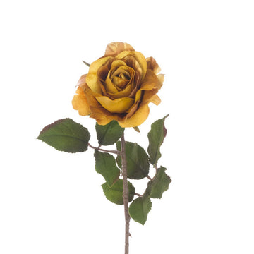 LUXE ROSE STEM 60CM - RUTHERFORD & Co