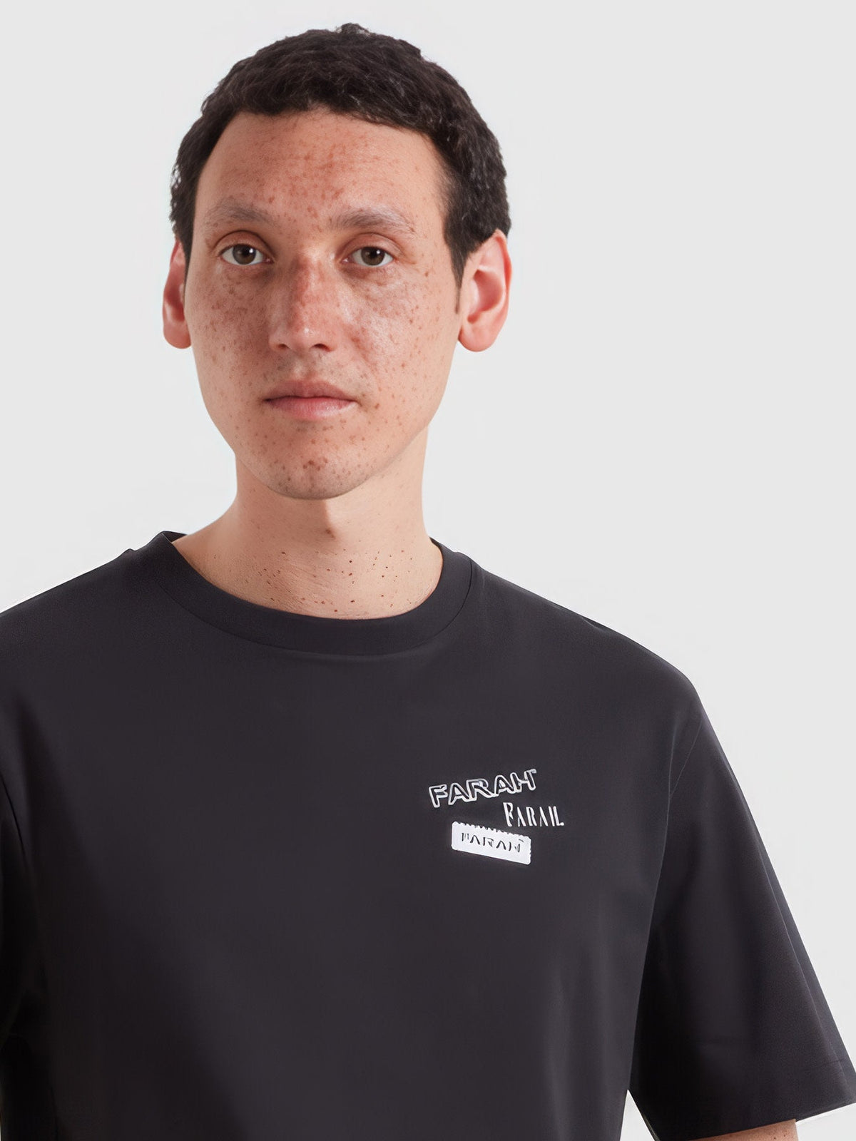 Tilsworth Graphic T-Shirt In Black