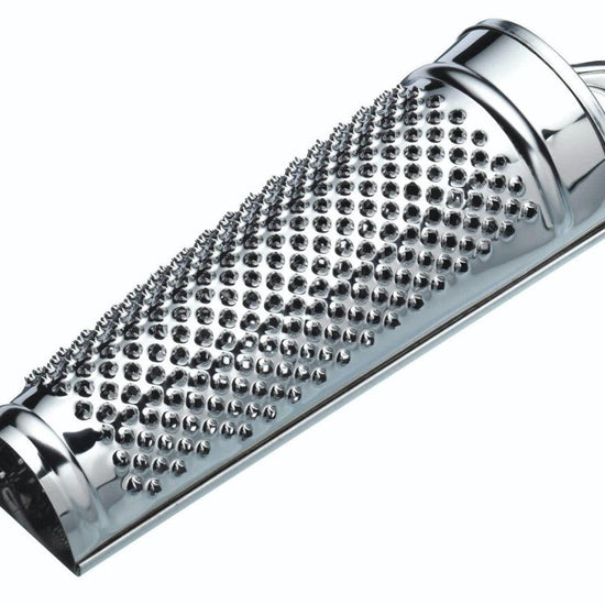 KitchenCraft Stainless Steel Nutmeg and Spice Grater - RUTHERFORD & Co