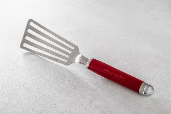 KitchenAid Stainless Steel Flex Turner - RUTHERFORD & Co