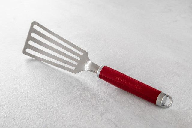 KitchenAid Stainless Steel Flex Turner - RUTHERFORD & Co