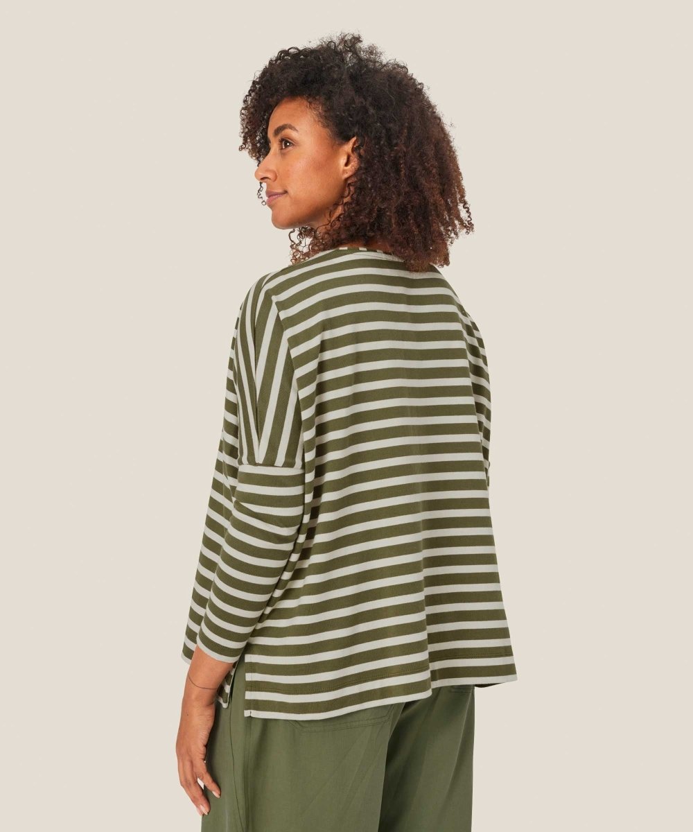 MaBarr Top - RUTHERFORD & Co