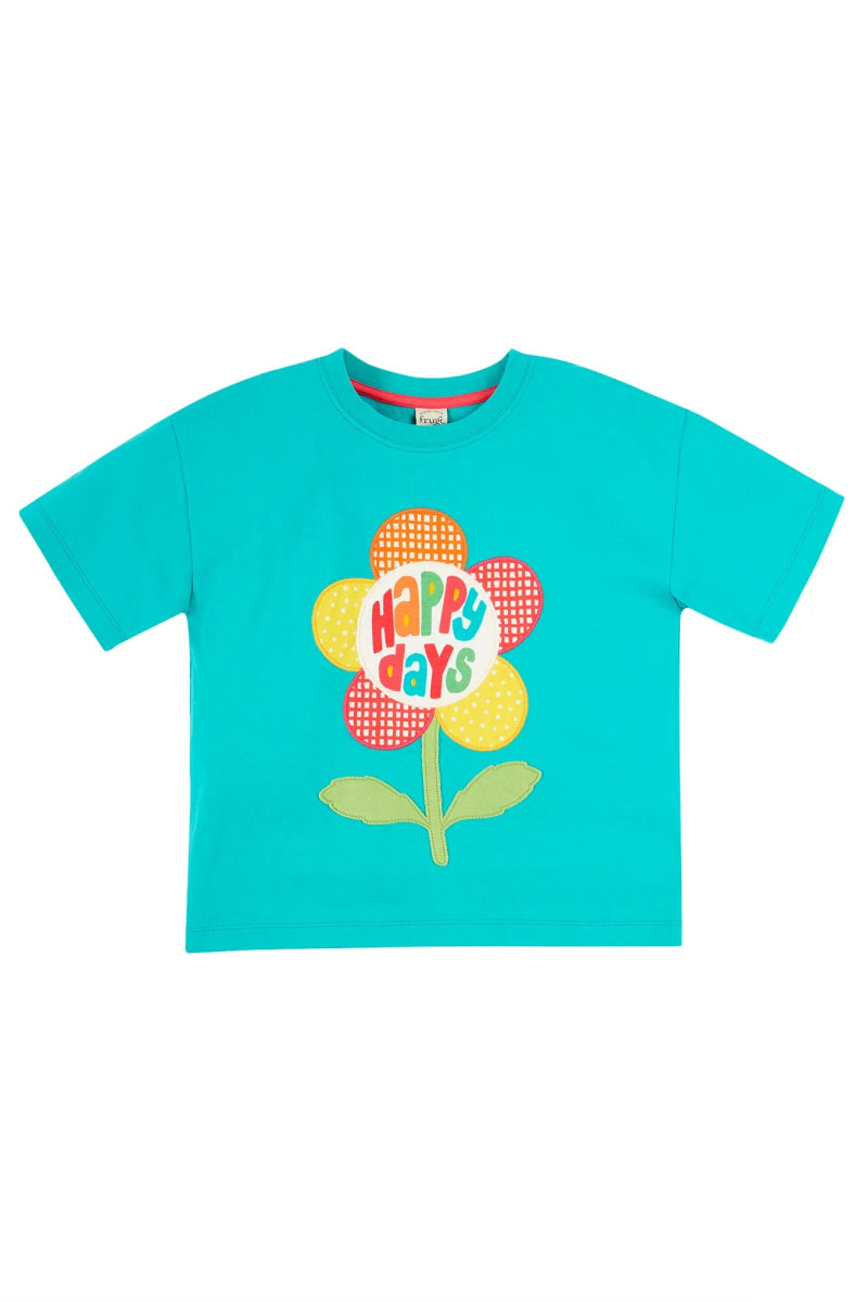MABE RELAXED T - SHIRT - RUTHERFORD & Co