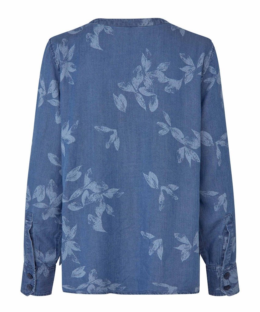 MaDariane Blue Denim - RUTHERFORD & Co