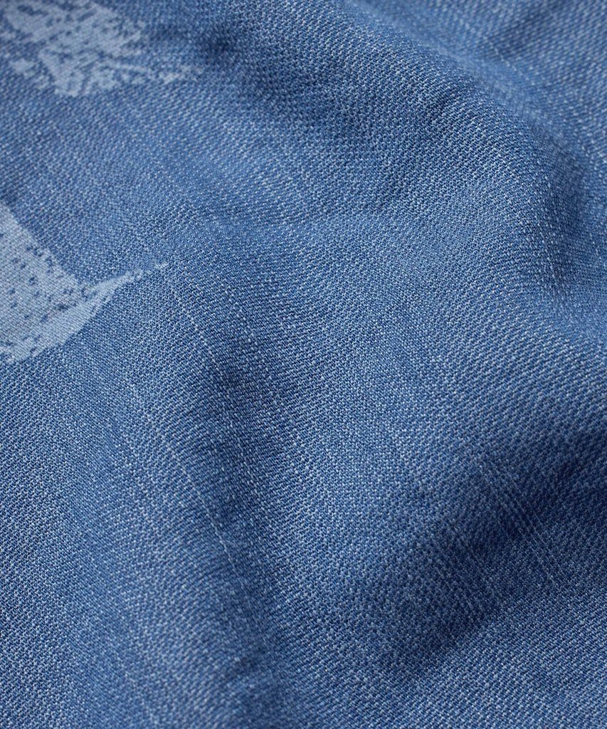 MaDariane Blue Denim - RUTHERFORD & Co