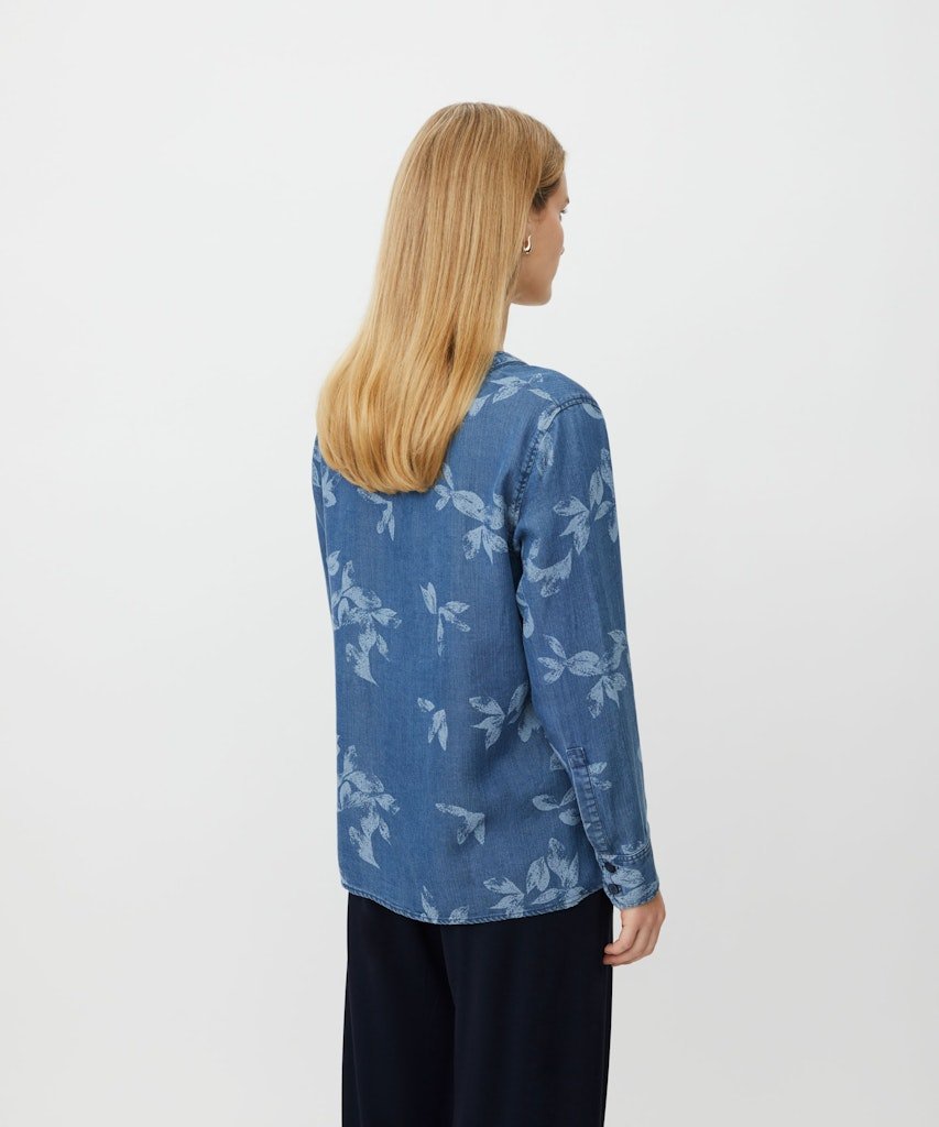 MaDariane Blue Denim - RUTHERFORD & Co