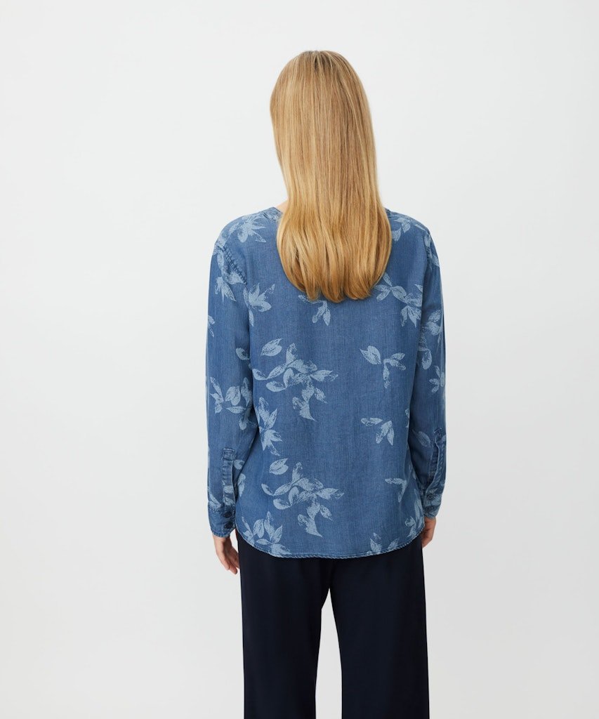MaDariane Blue Denim - RUTHERFORD & Co