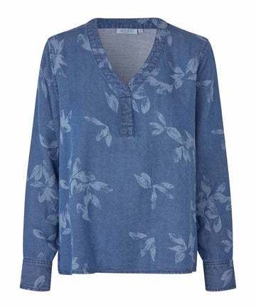 MaDariane Blue Denim - RUTHERFORD & Co
