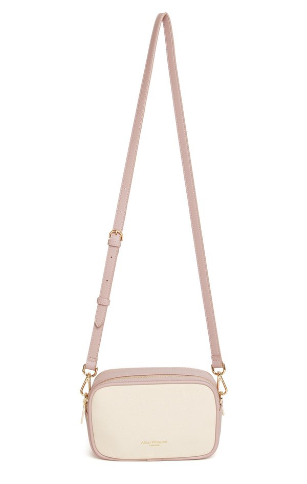 Madrid CBB/Pink Stripe - RUTHERFORD & Co