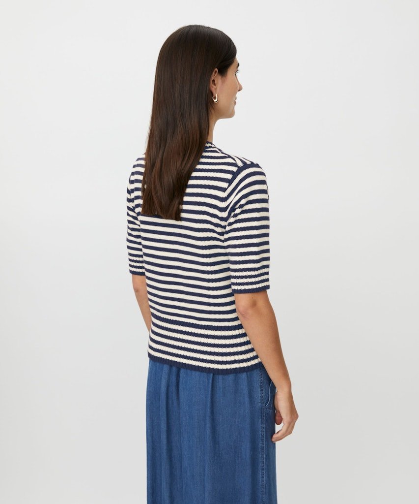 MaFaeleen BCI Navy Blazer - RUTHERFORD & Co