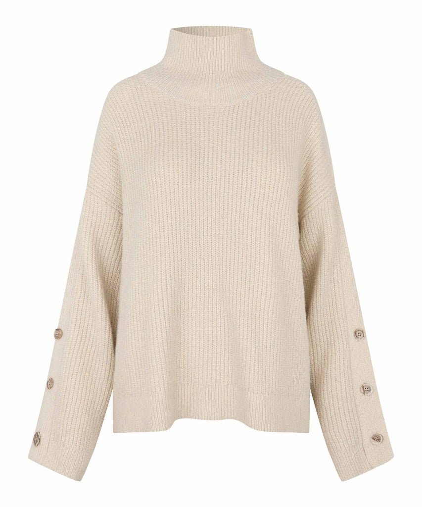 MaFanya Top Whitecap - RUTHERFORD & Co