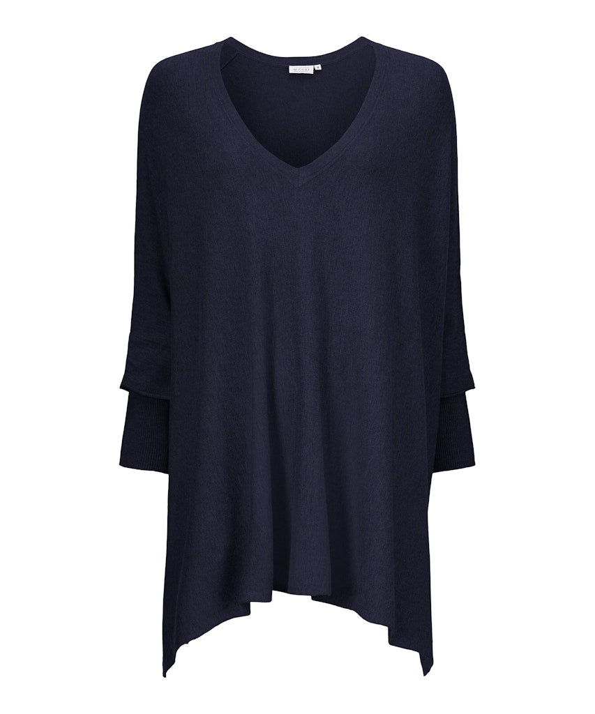 MaFosna Navy - RUTHERFORD & Co