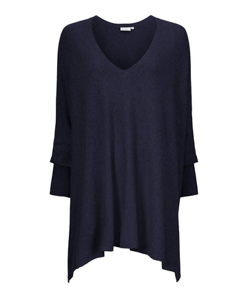 MaFosna Navy - RUTHERFORD & Co