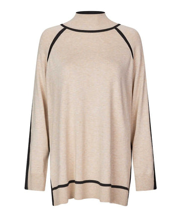 MaFreyane L beige mel - RUTHERFORD & Co