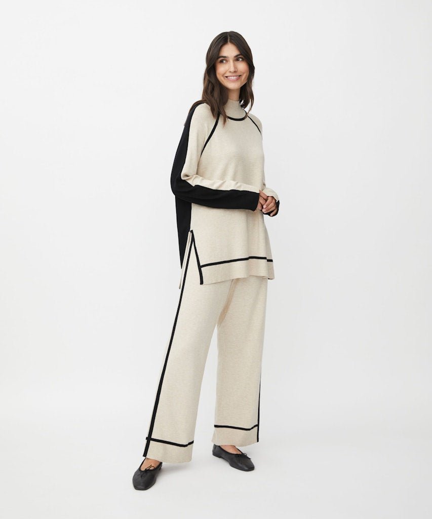MaFreyane L beige mel - RUTHERFORD & Co