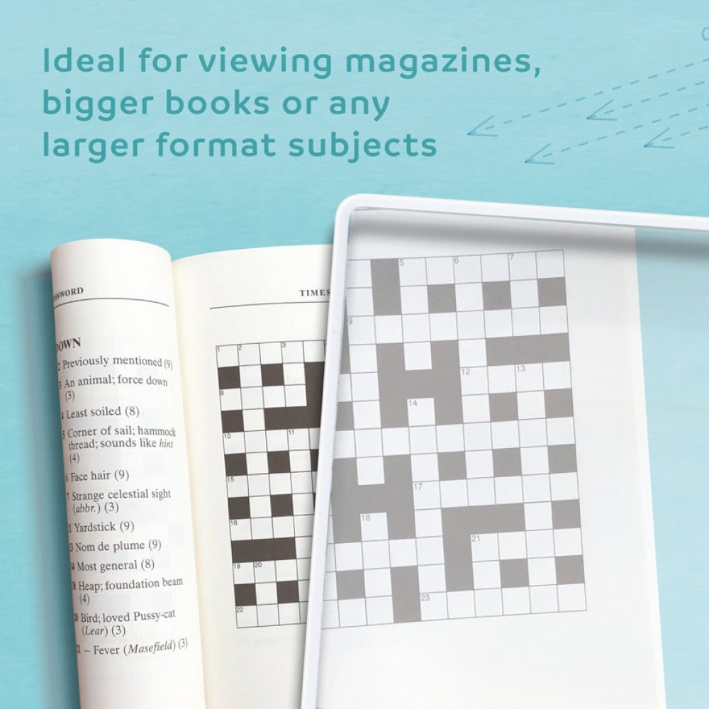 MAGNiF - i Full Page Magnifier - RUTHERFORD & Co
