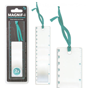 MAGNiF - i Magnifying Bookmark - RUTHERFORD & Co