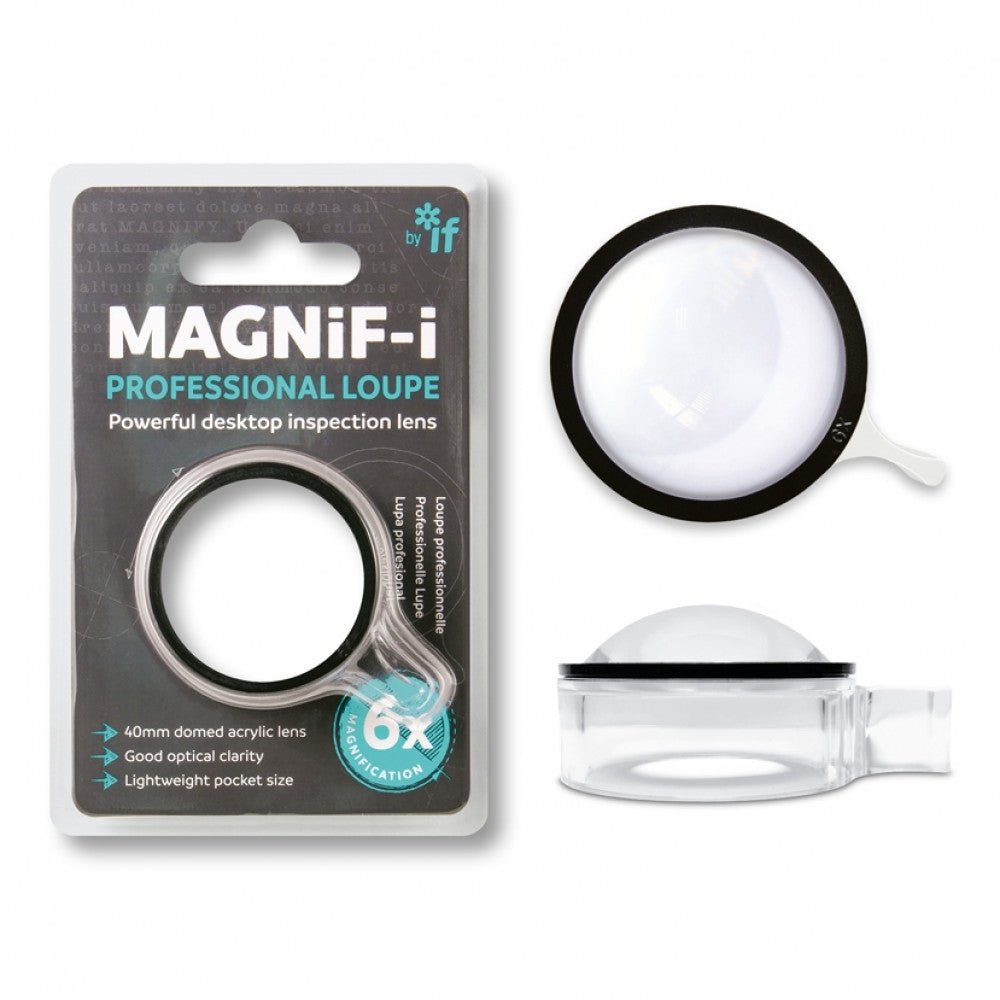 MAGNiF - i Professional Loupe - RUTHERFORD & Co