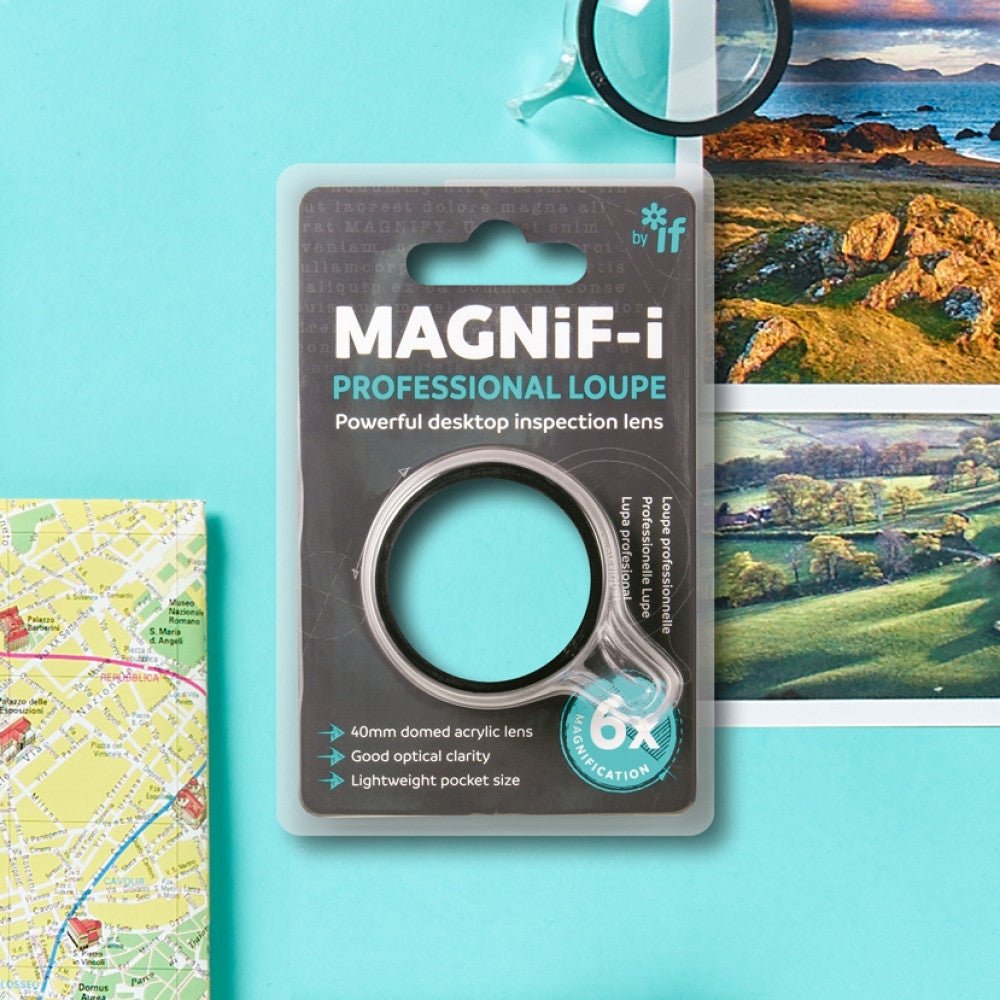 MAGNiF - i Professional Loupe - RUTHERFORD & Co