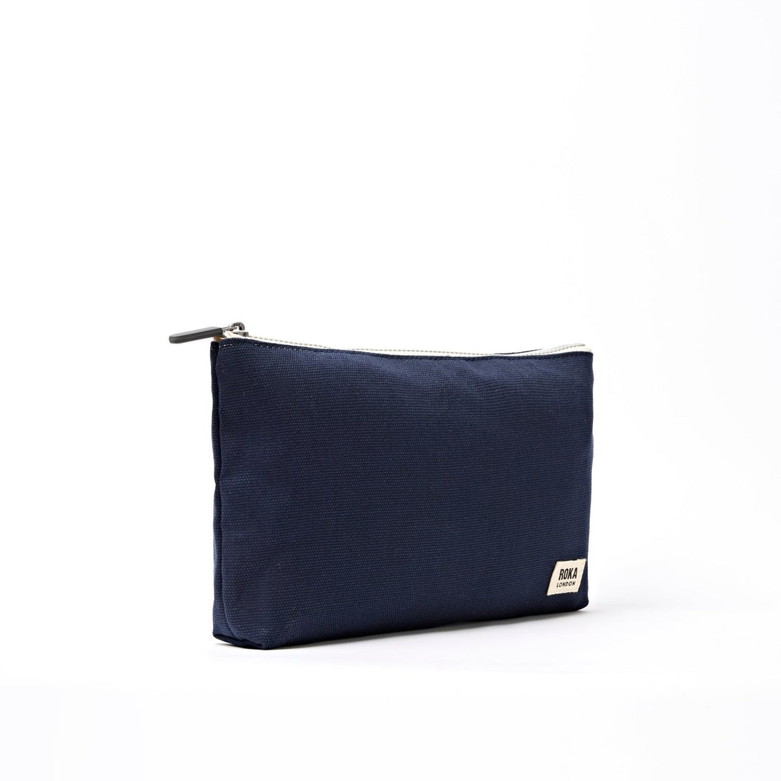 Maida Vale Pouch in Midnight - RUTHERFORD & Co