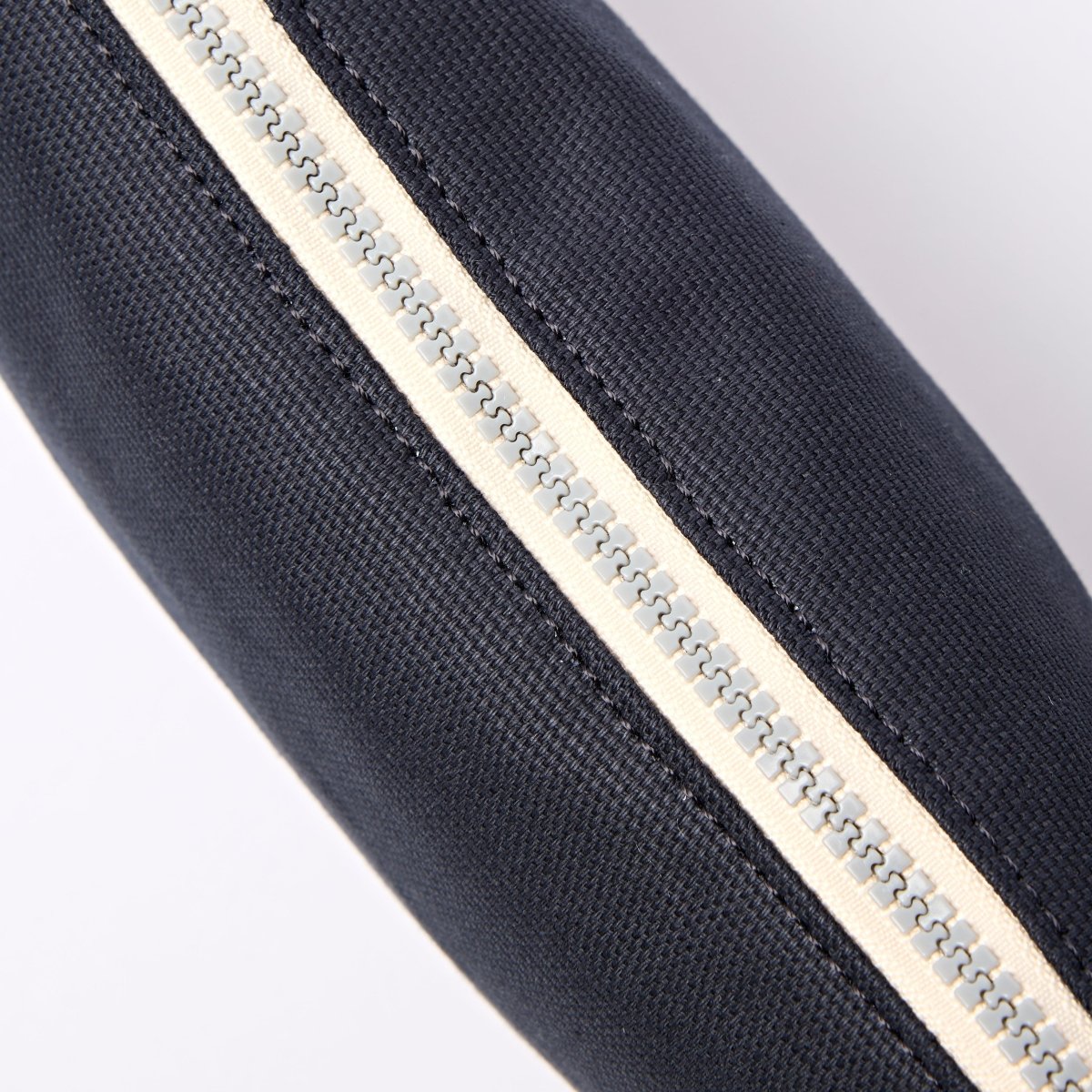 Maida Vale Pouch in Smoke - RUTHERFORD & Co