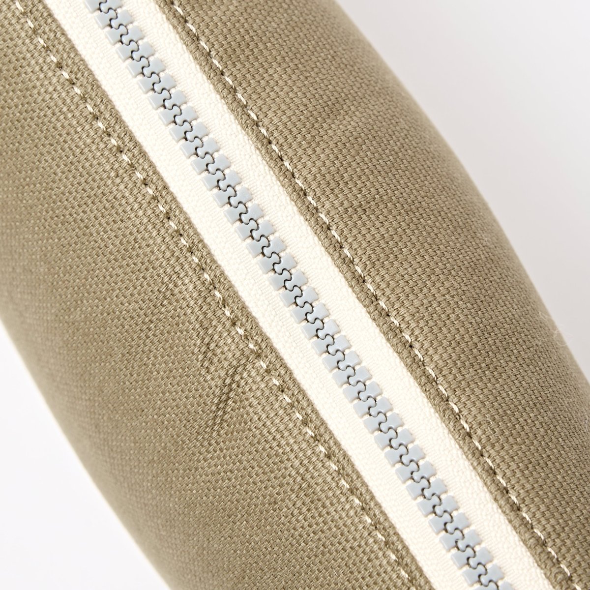 Maida Vale Pouch in Taupe - RUTHERFORD & Co