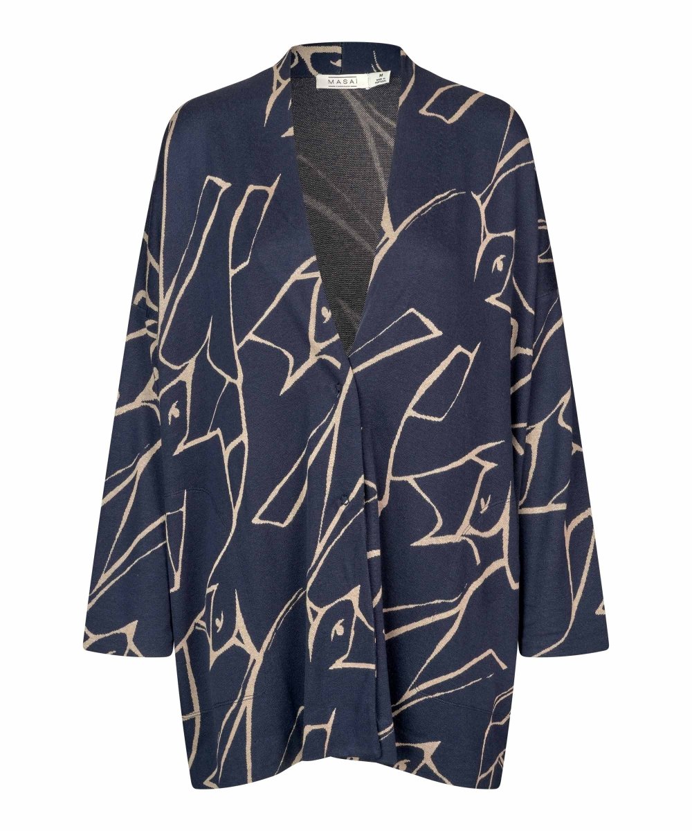 MaIlkal Cardigan - RUTHERFORD & Co