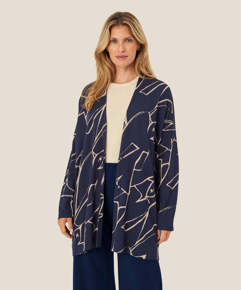 MaIlkal Cardigan - RUTHERFORD & Co