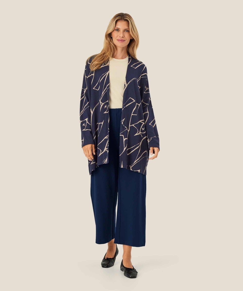 MaIlkal Cardigan - RUTHERFORD & Co