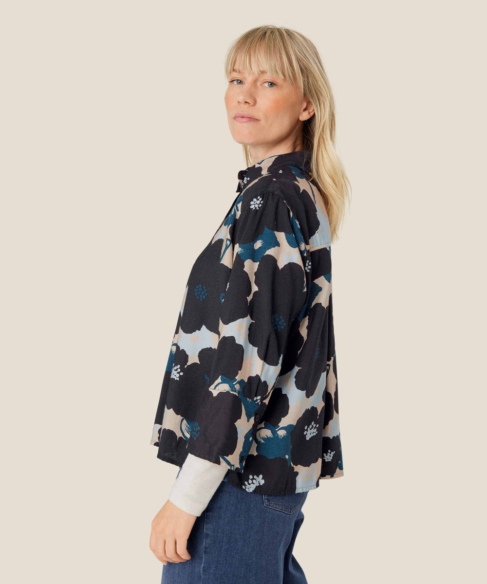 MaIlonka Shirt - RUTHERFORD & Co
