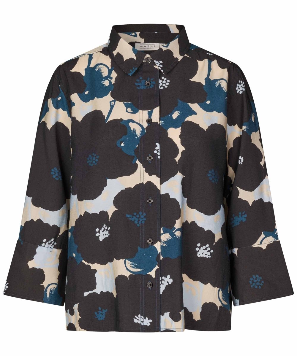 MaIlonka Shirt - RUTHERFORD & Co