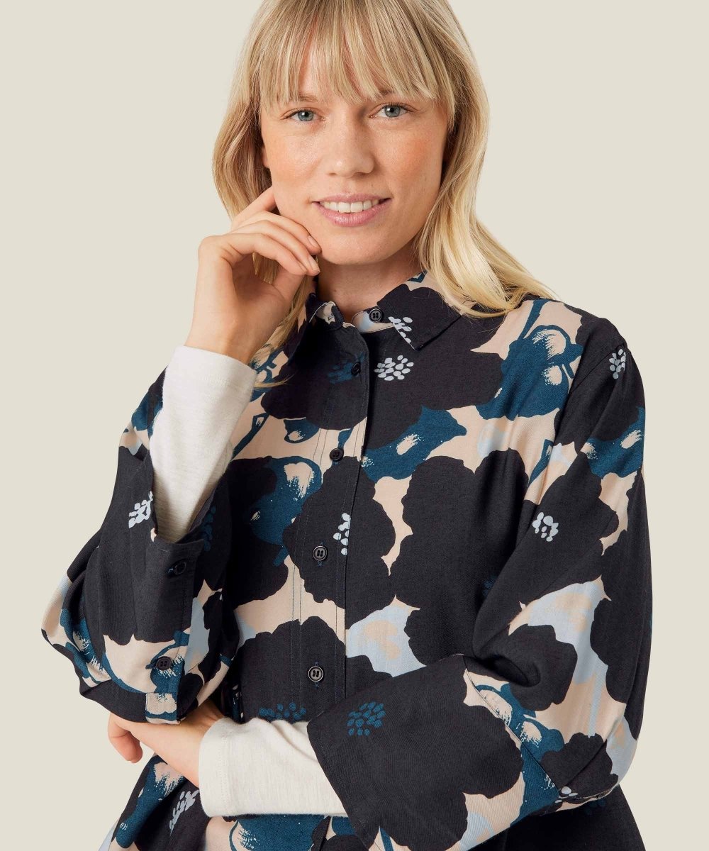 MaIlonka Shirt - RUTHERFORD & Co