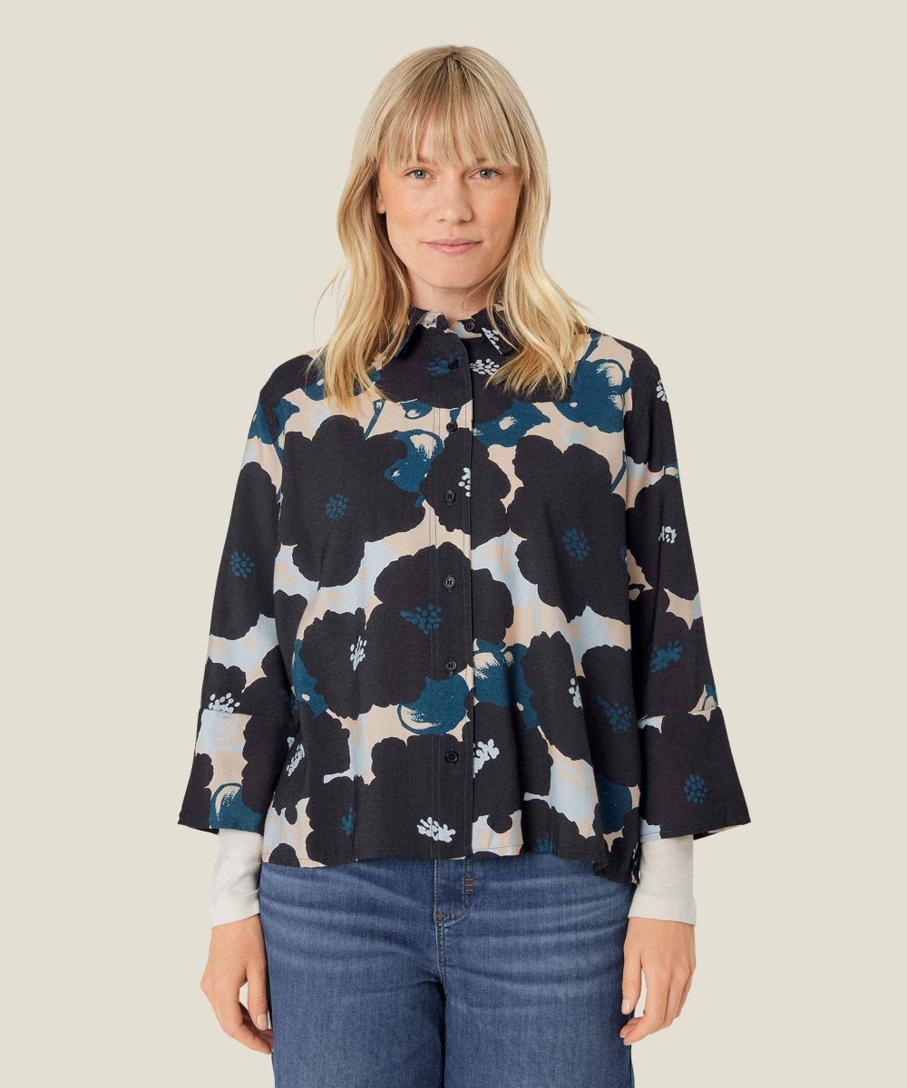 MaIlonka Shirt - RUTHERFORD & Co