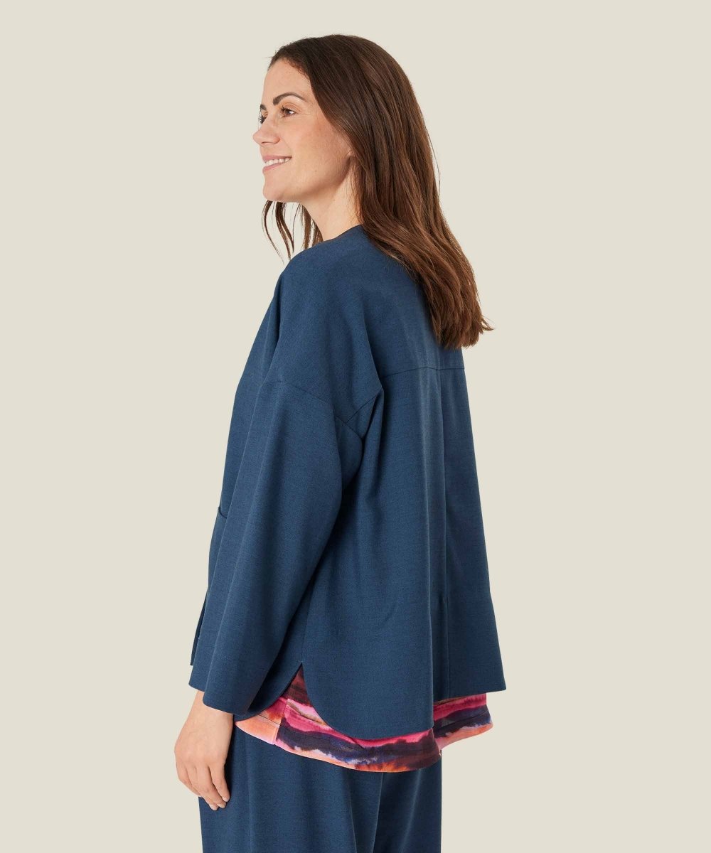 MaJournee Jacket - RUTHERFORD & Co