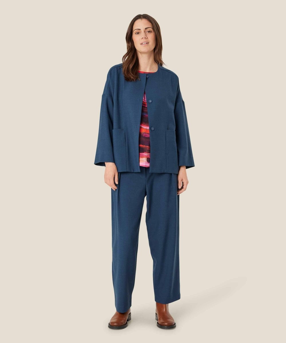 MaJournee Jacket - RUTHERFORD & Co