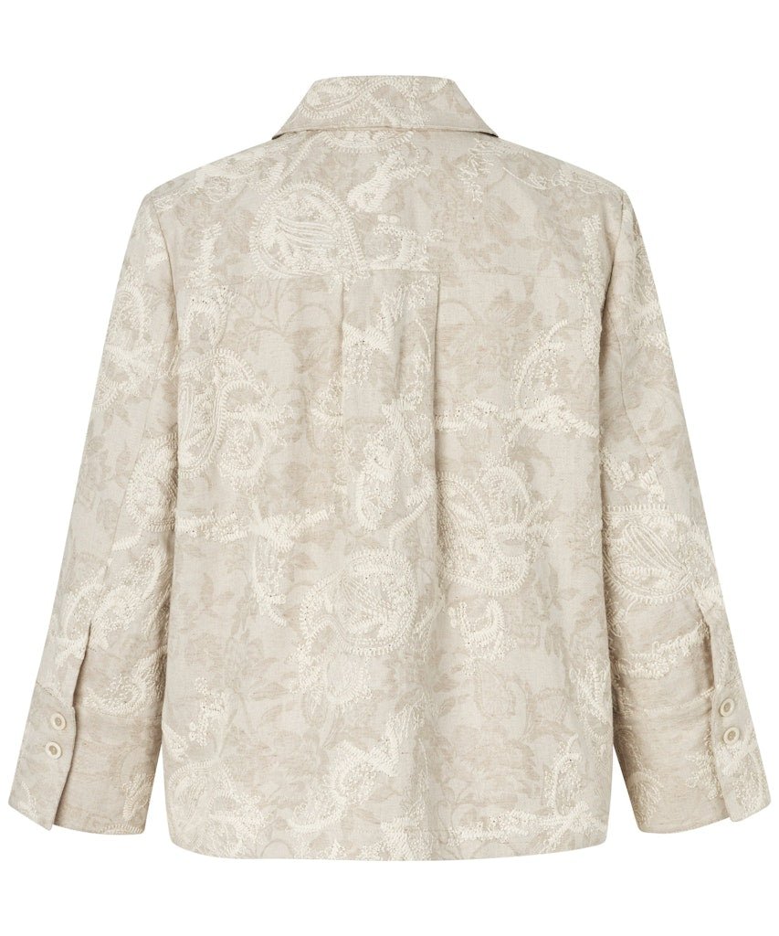 MaJovalyne Natural - RUTHERFORD & Co